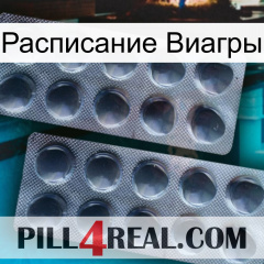 Расписание Виагры 31